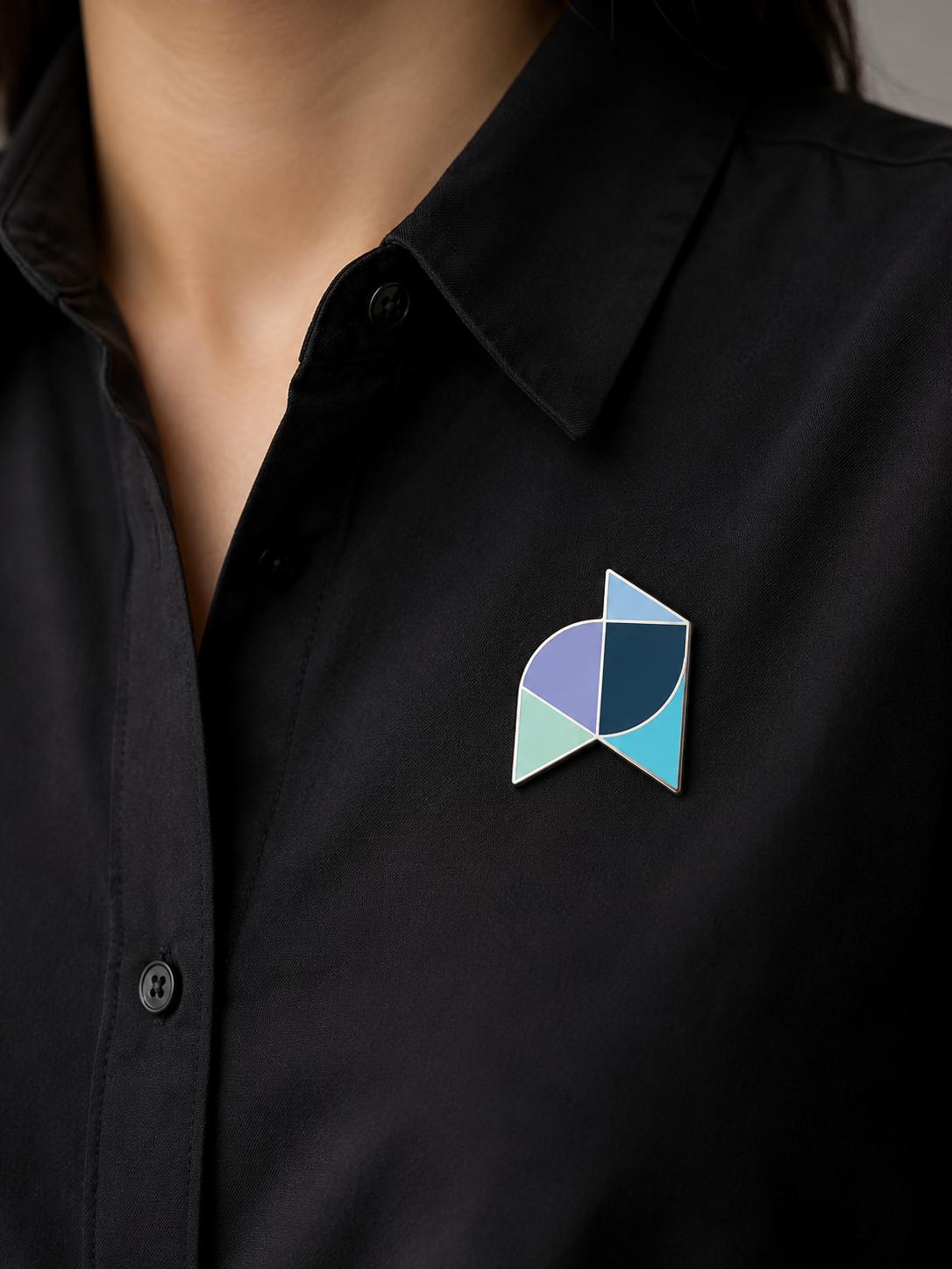 Mosaic brand identity applied